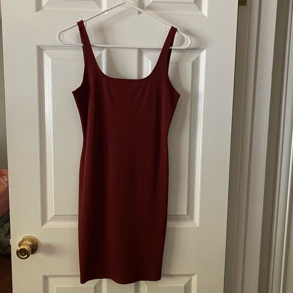 Rust Ribbed Mini - Picture 8 of 8